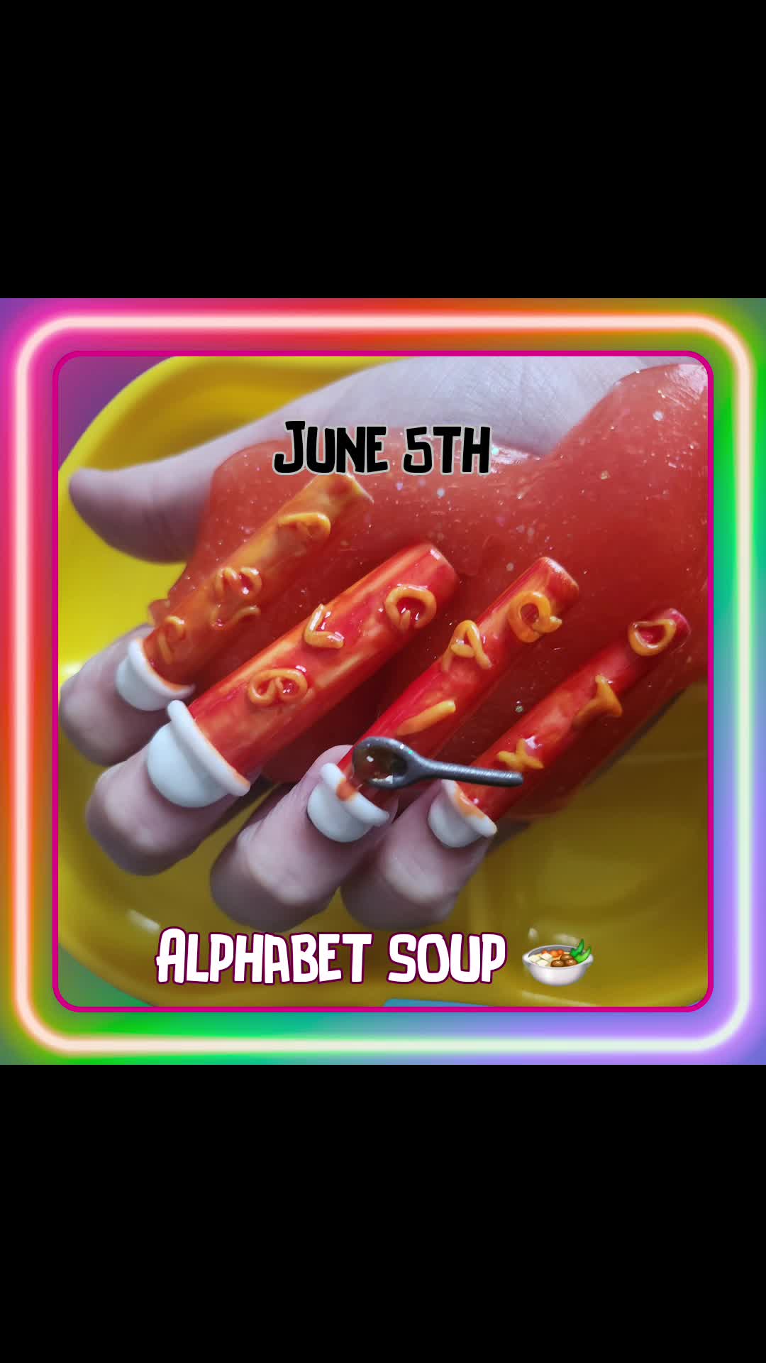 @Get Fingered ~ Nail Art