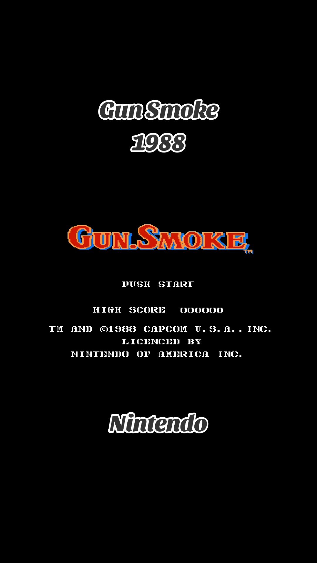 @Videogames Retro