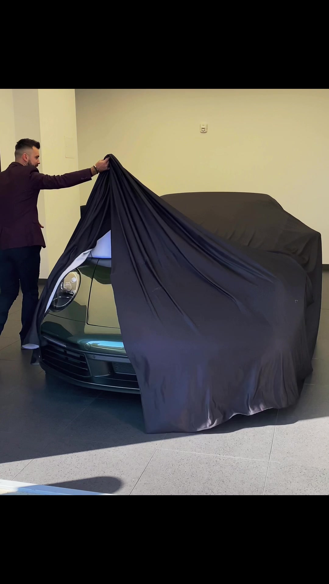 @Porsche Mechanicsburg