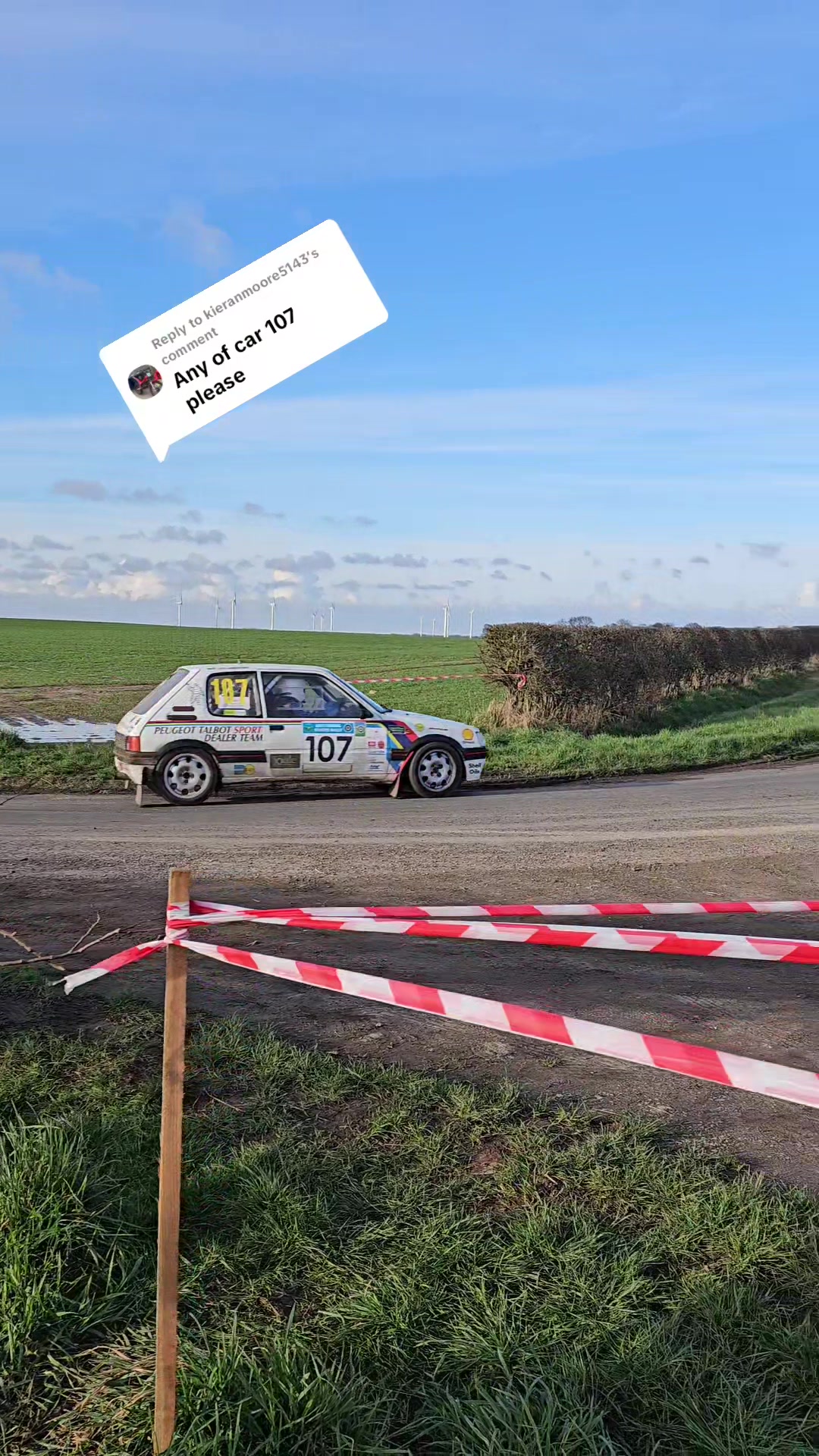 @James Tomo - Rally Videos!๐๐