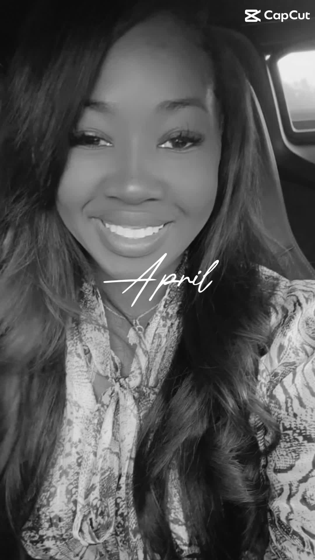 @APRIL LEWIS | 📍Houston, Texas