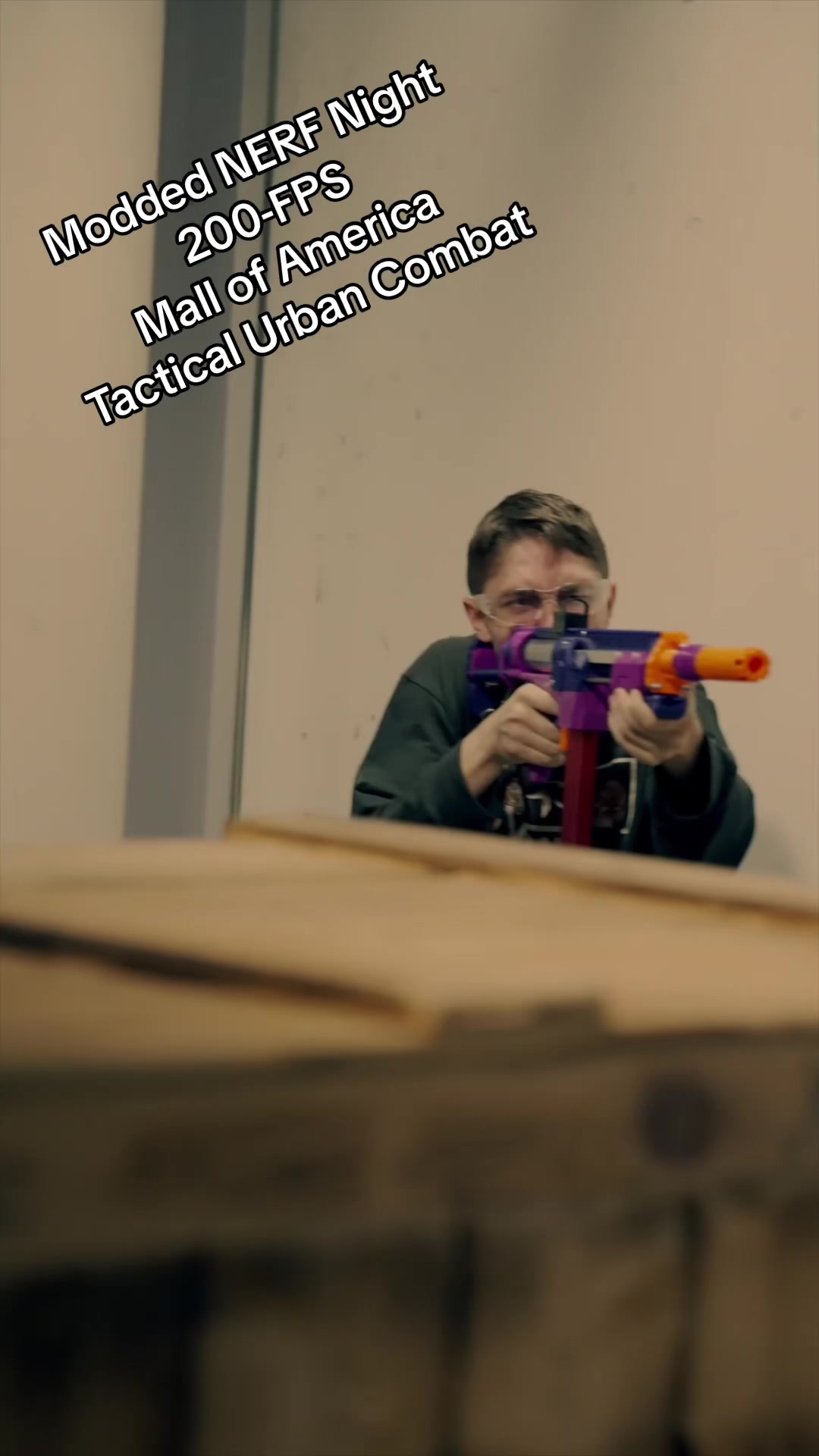 @Tactical Urban Combat