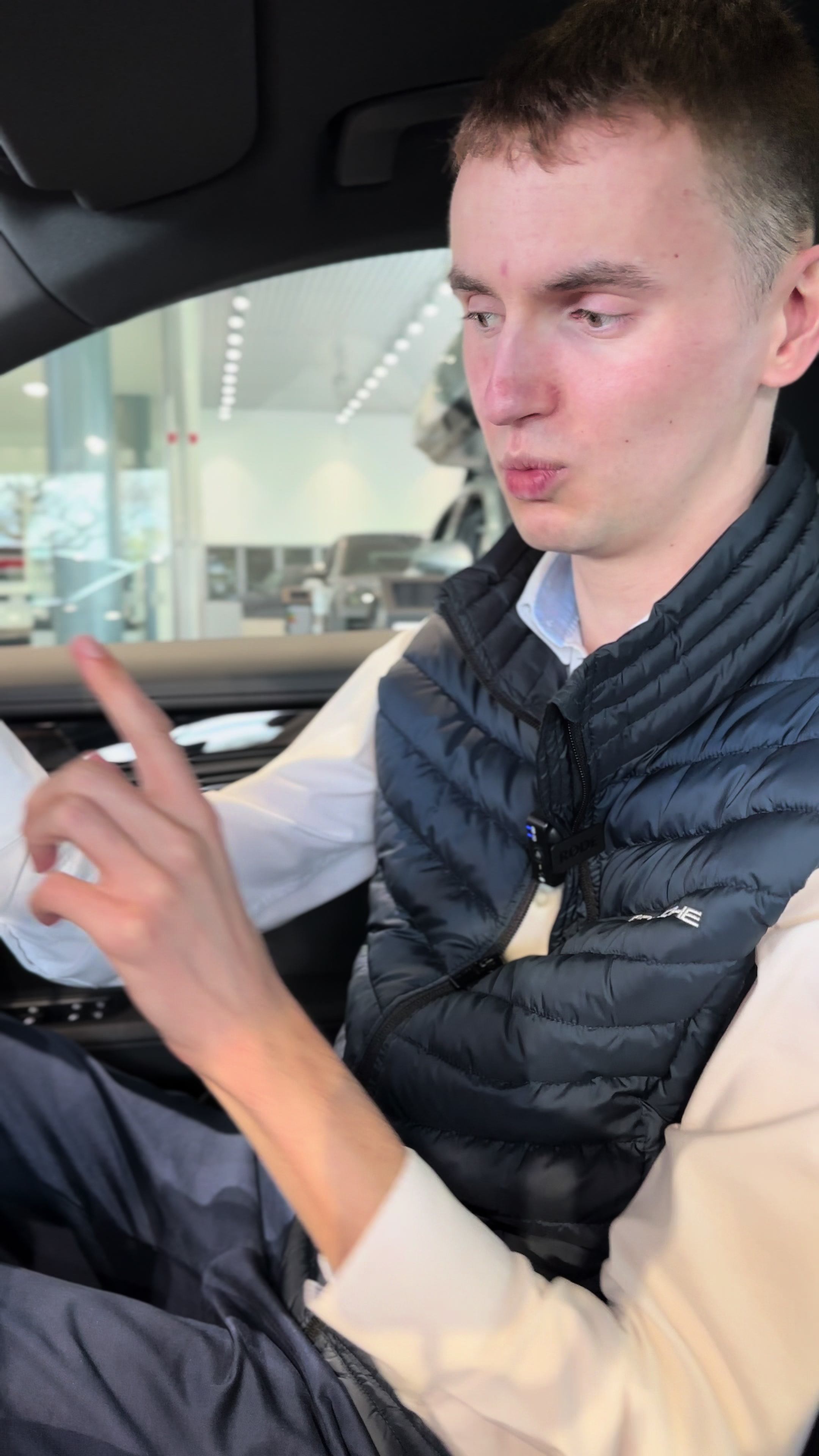 @Porsche Centre Chester