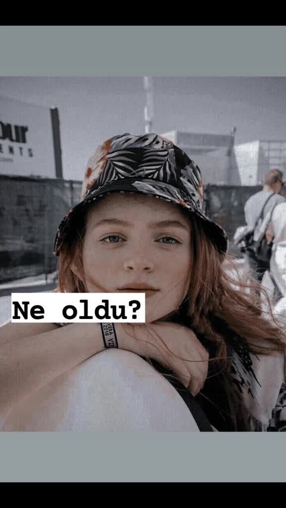 @✨İpek Wolfhard✨