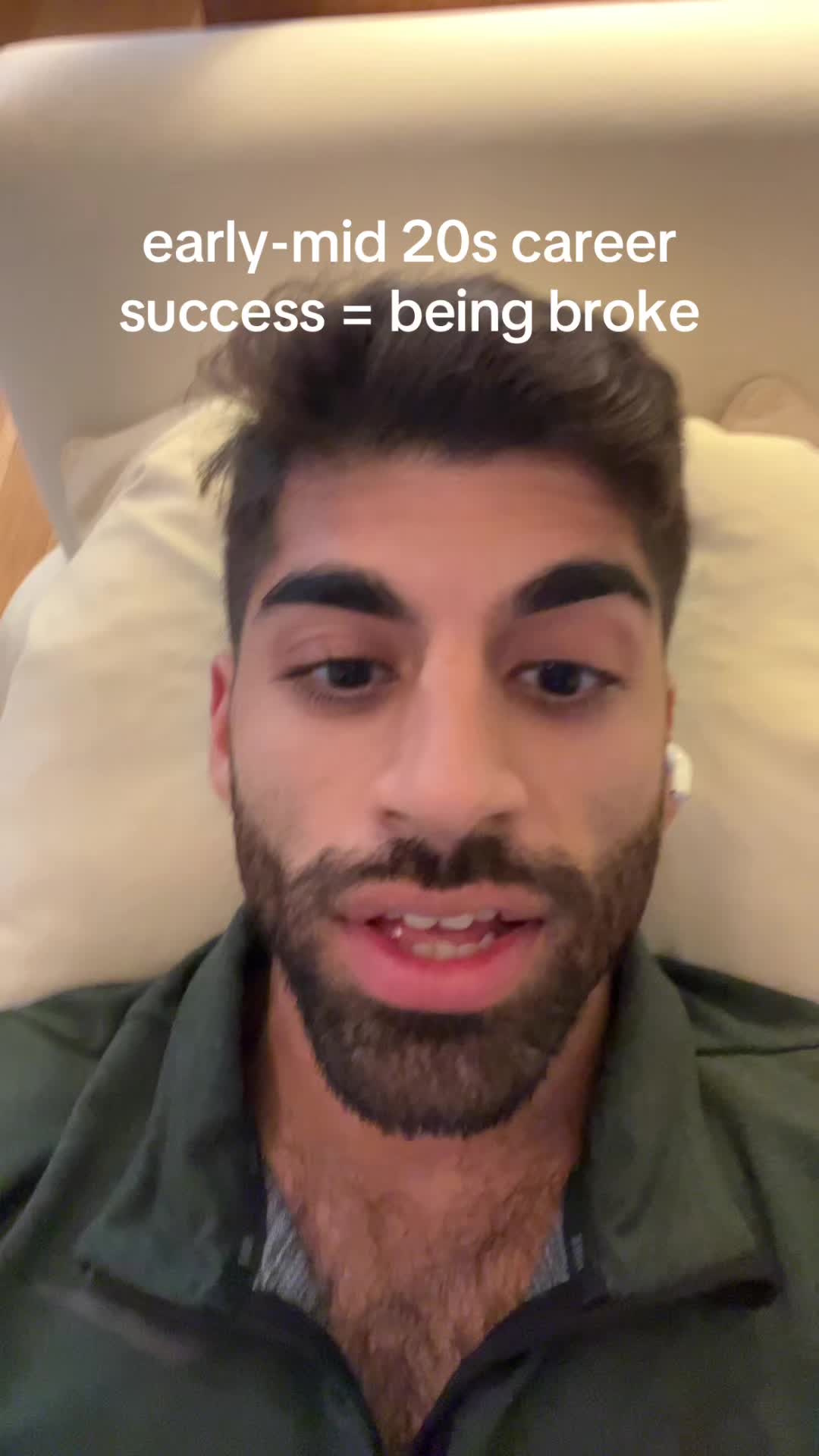 @sameer's no bs career talk