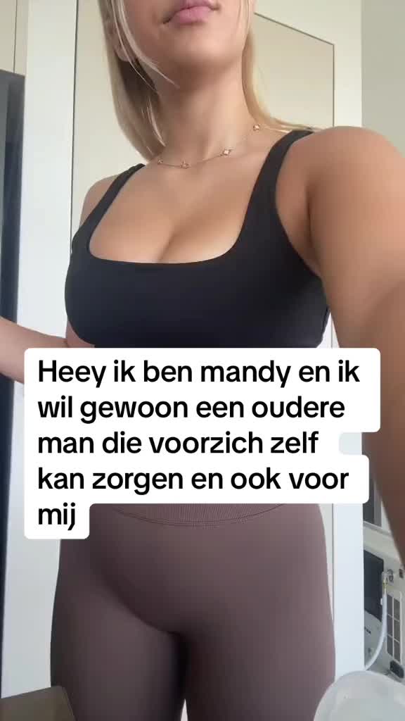 @mandy gewoon