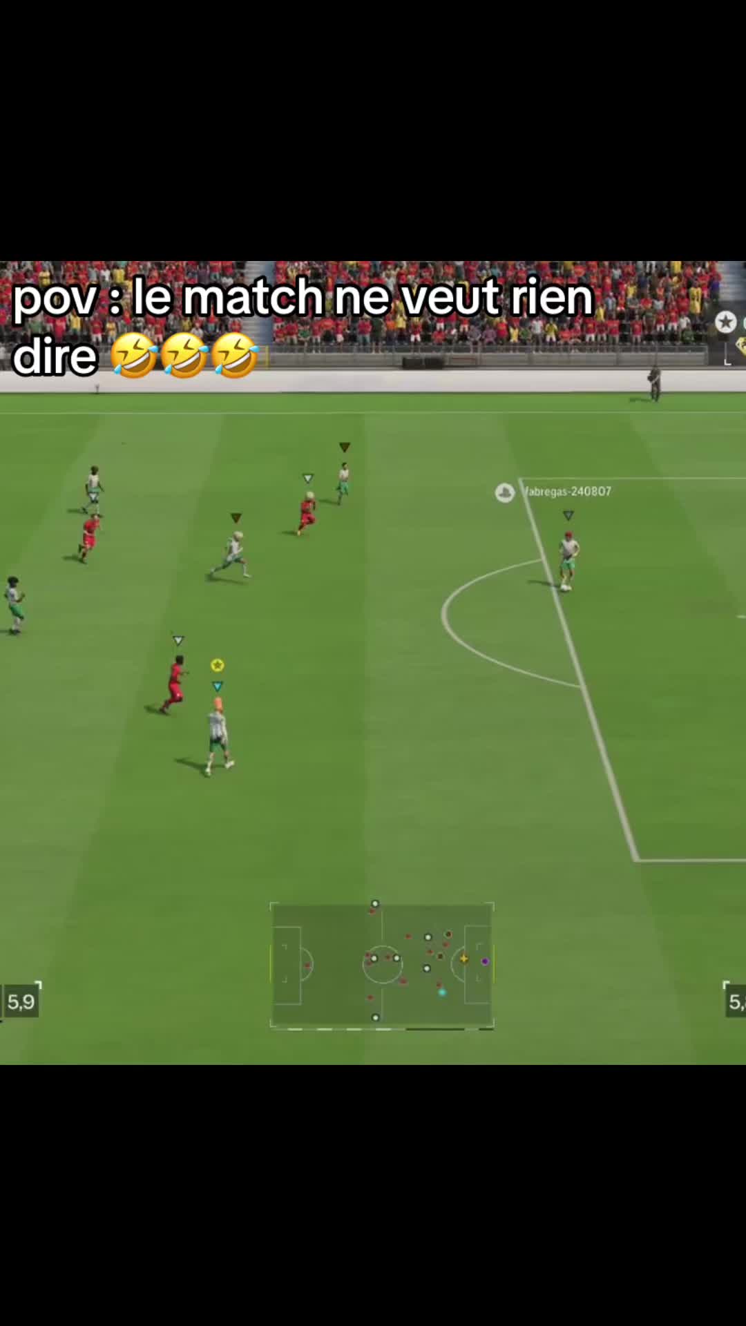 @La Boucherie FC