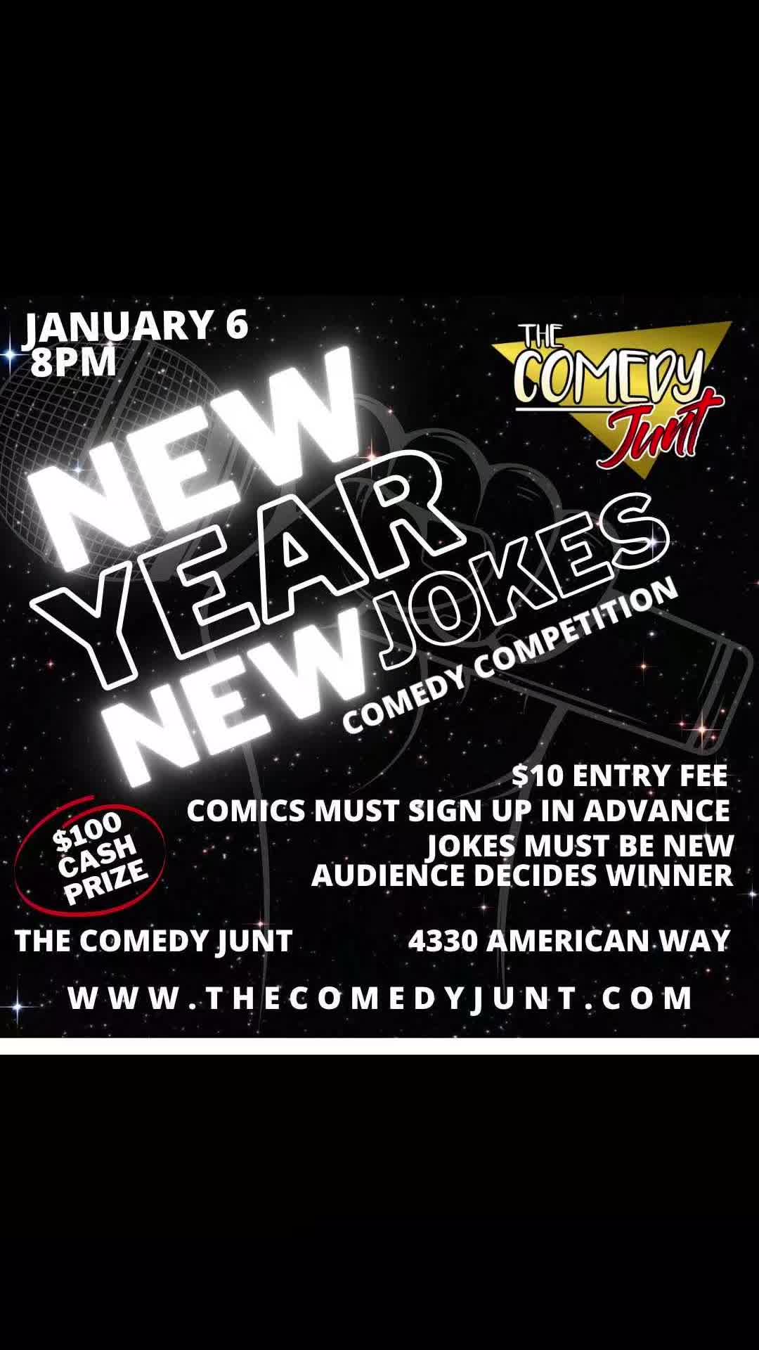 @The Comedy Junt