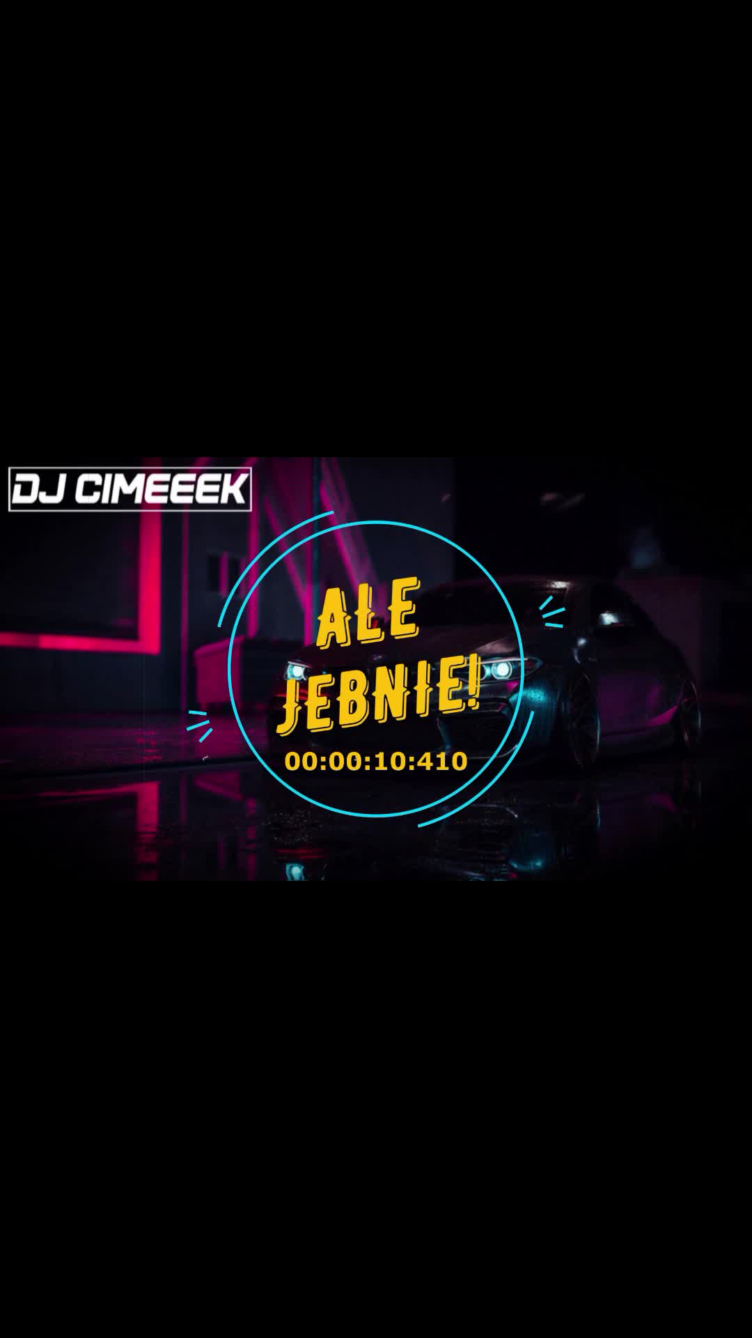 @DJ CIMEEEK