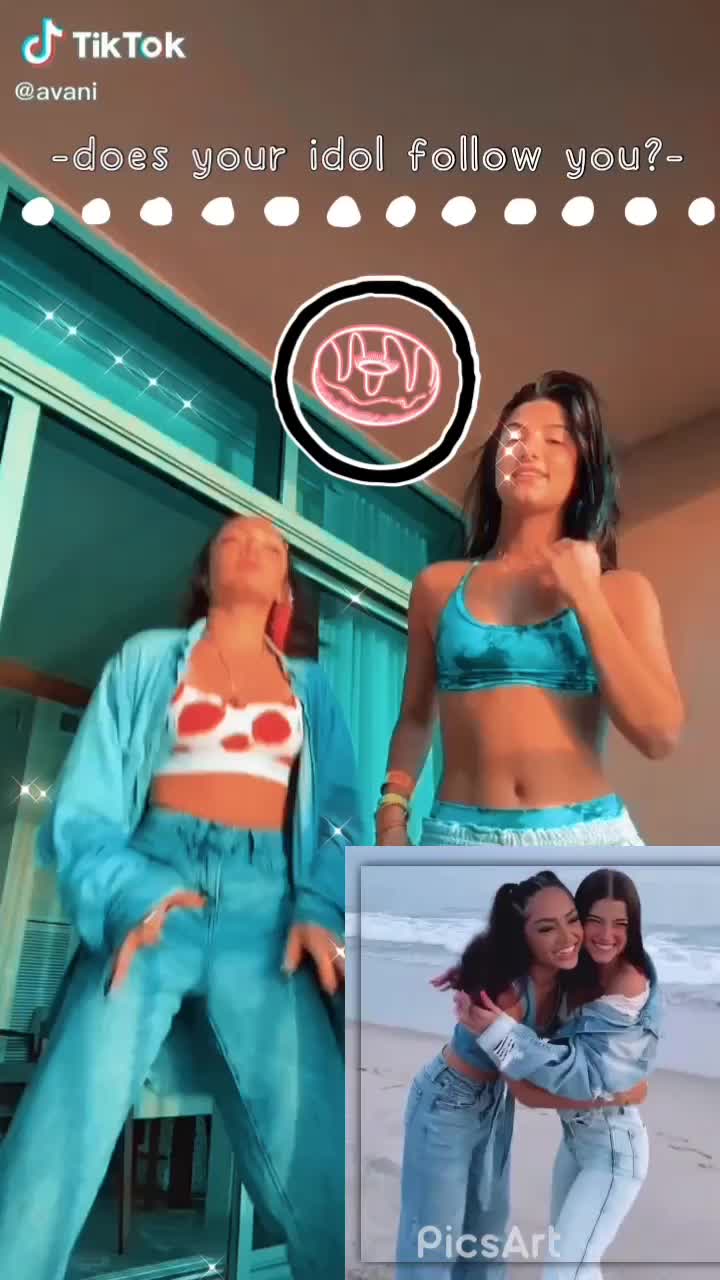 @๐ค Charli , addison , Avani ๐ค