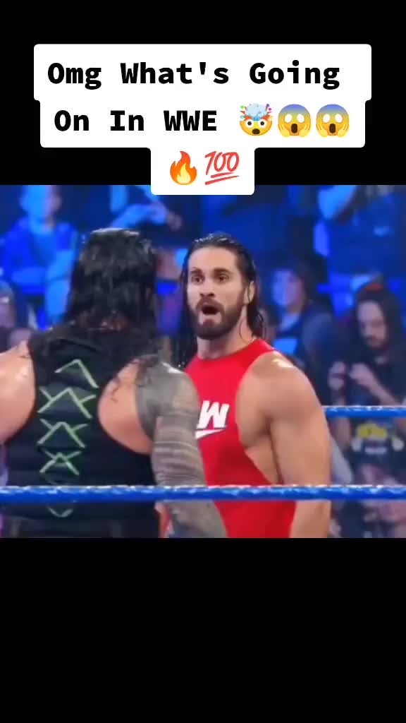 @WWE