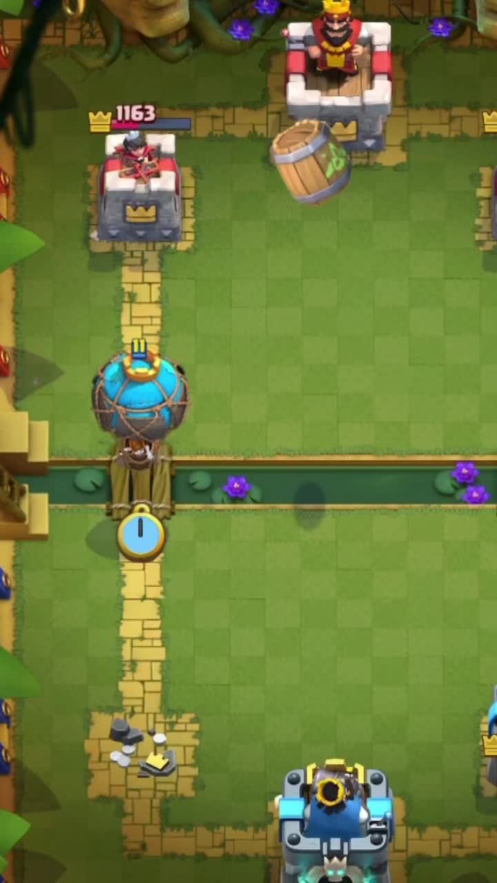 @CLASH Monkey