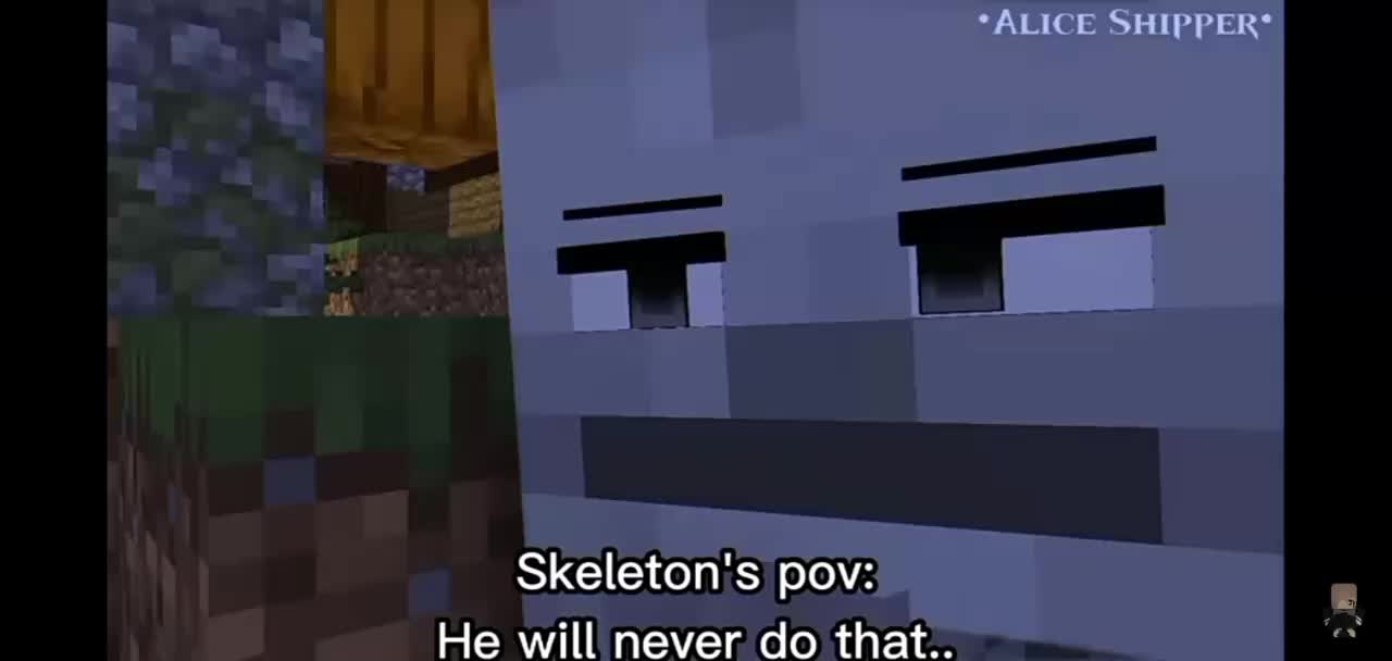 @Ship skeleton x wither uwu