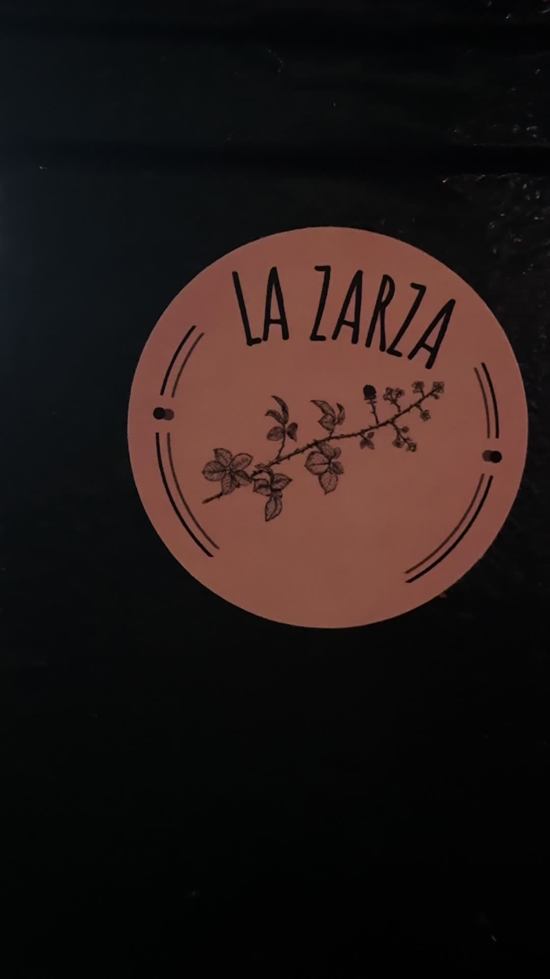 @La Zarza Stickers