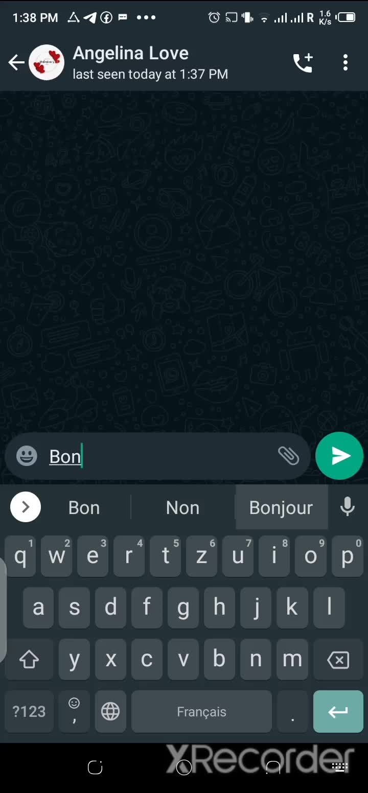 @Love Texte