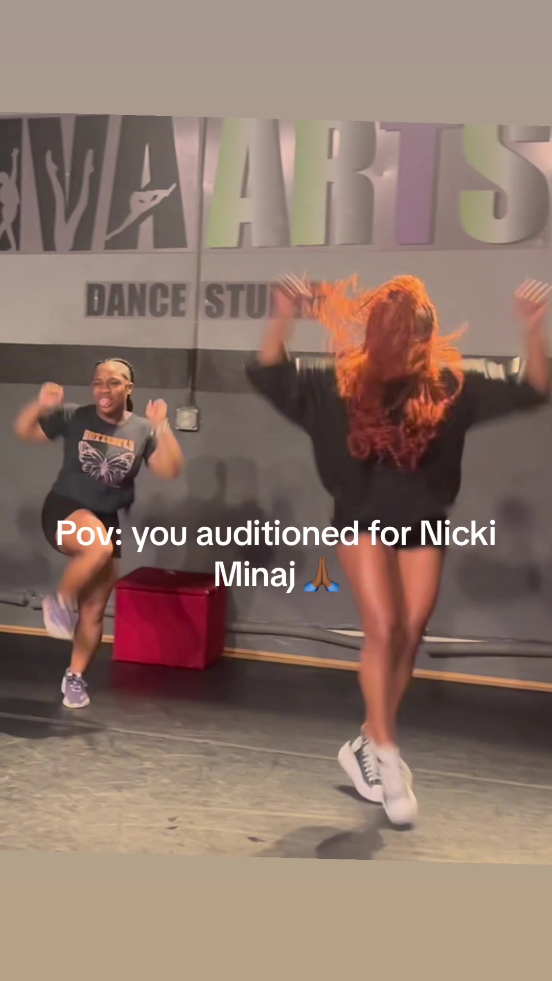 @Parisdancersolomon
