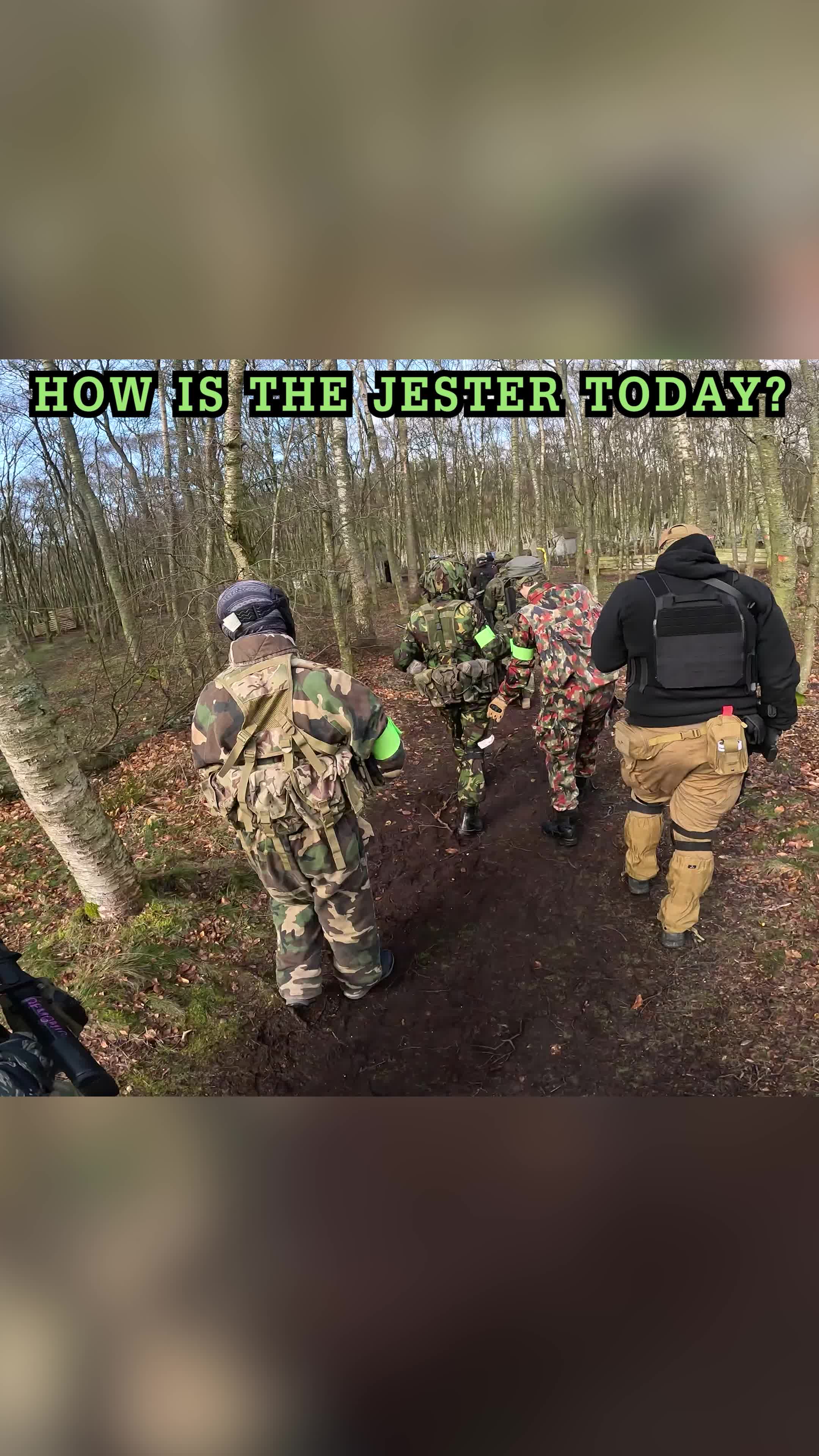 @Red Jester Airsoft