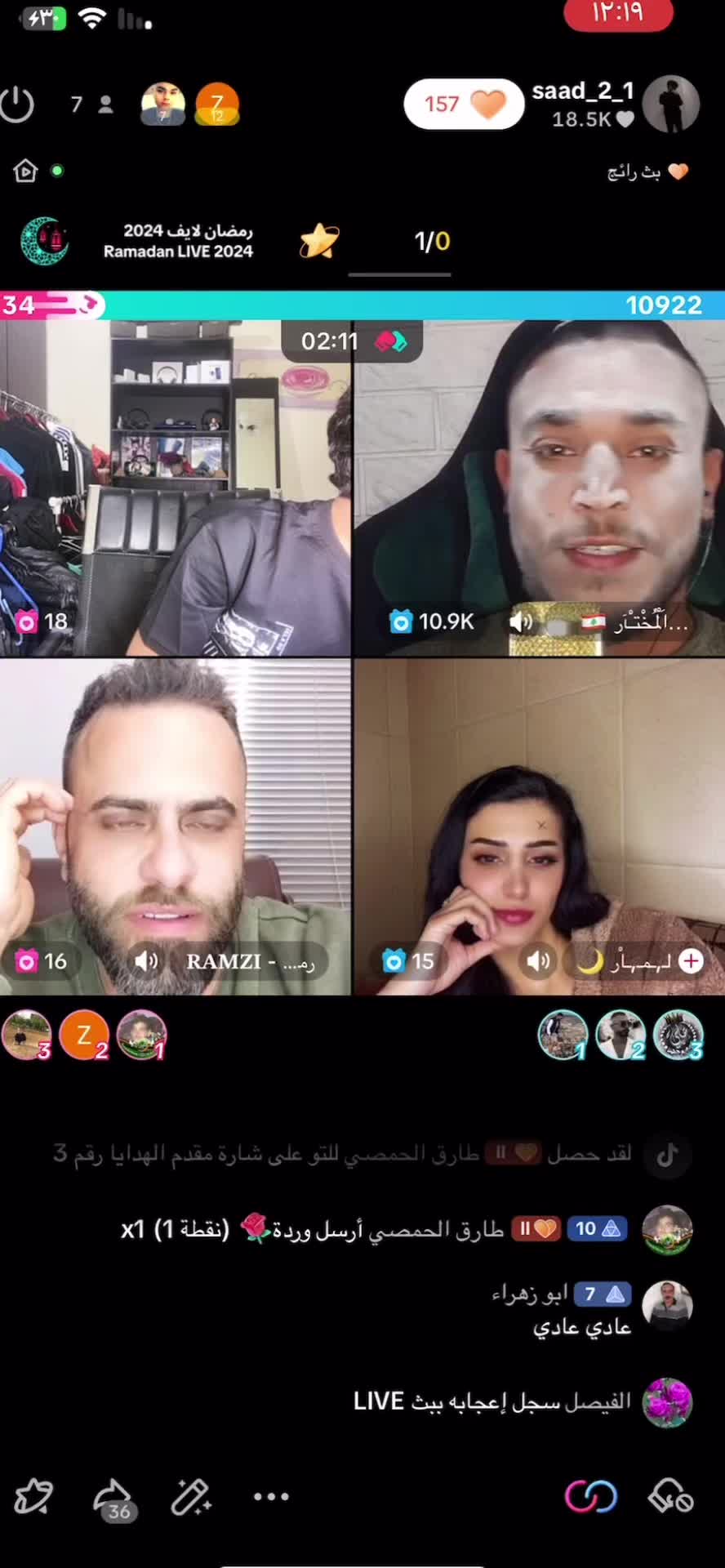 @S.