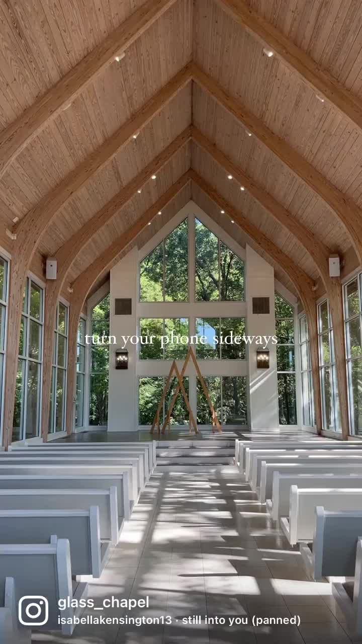 @Glass Chapel