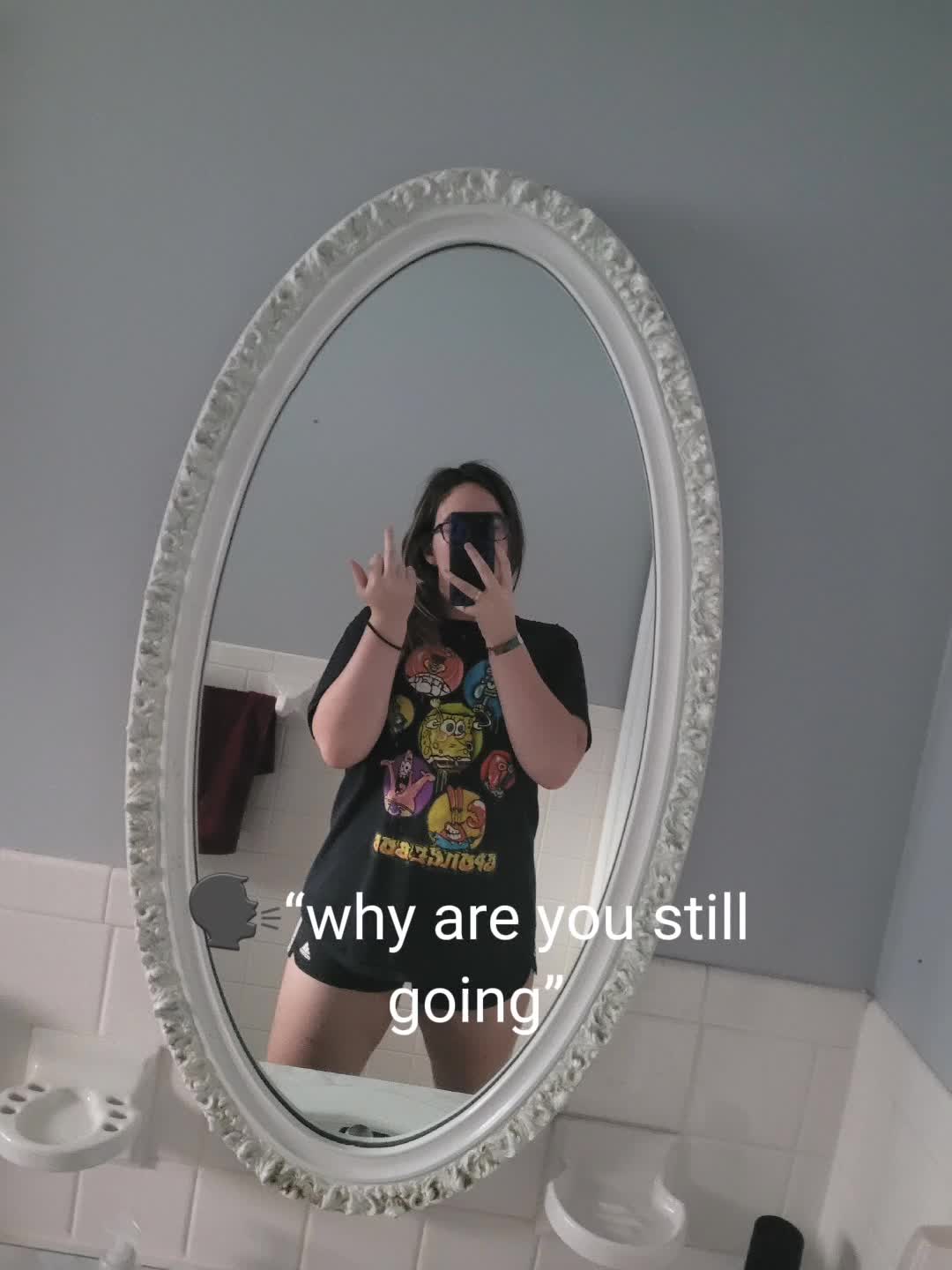 @your bald.