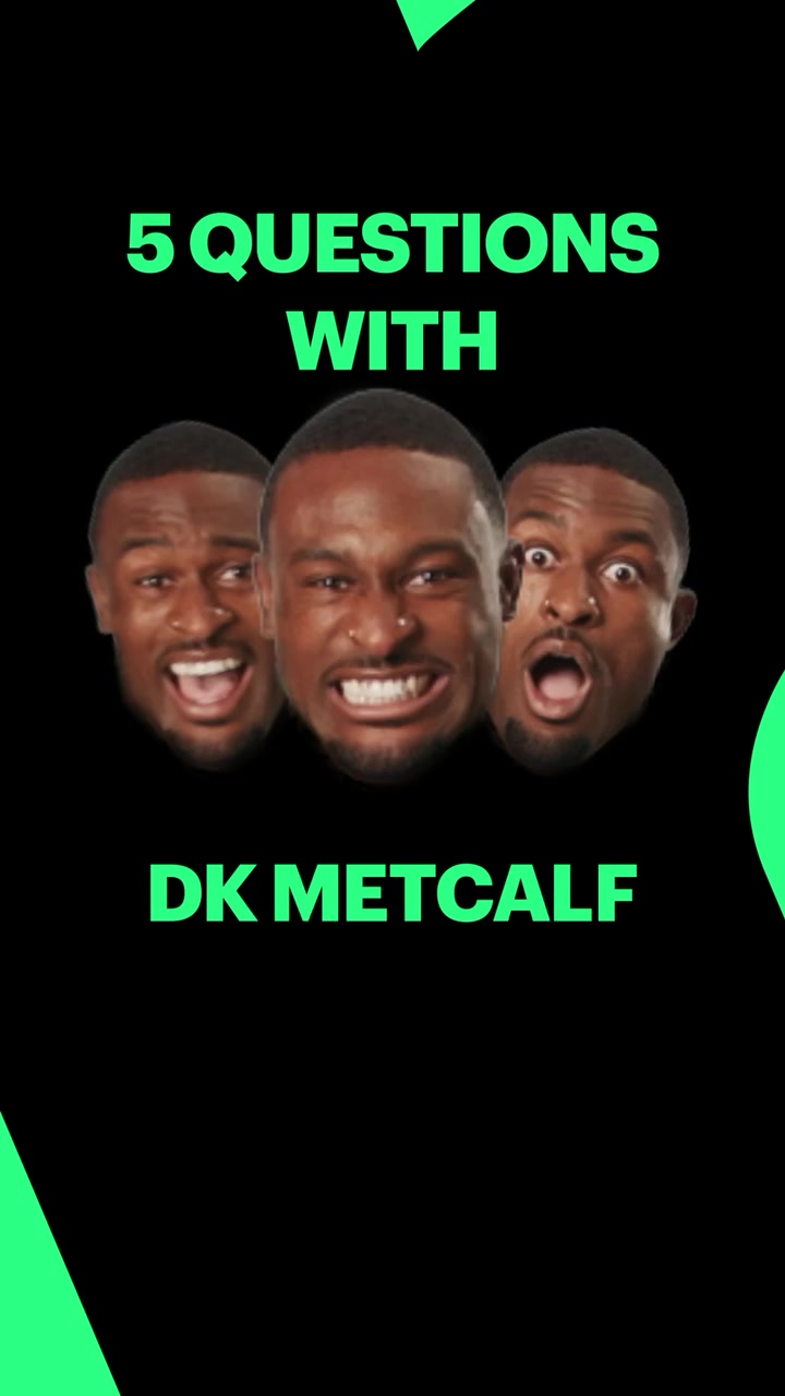 @DK Metcalf