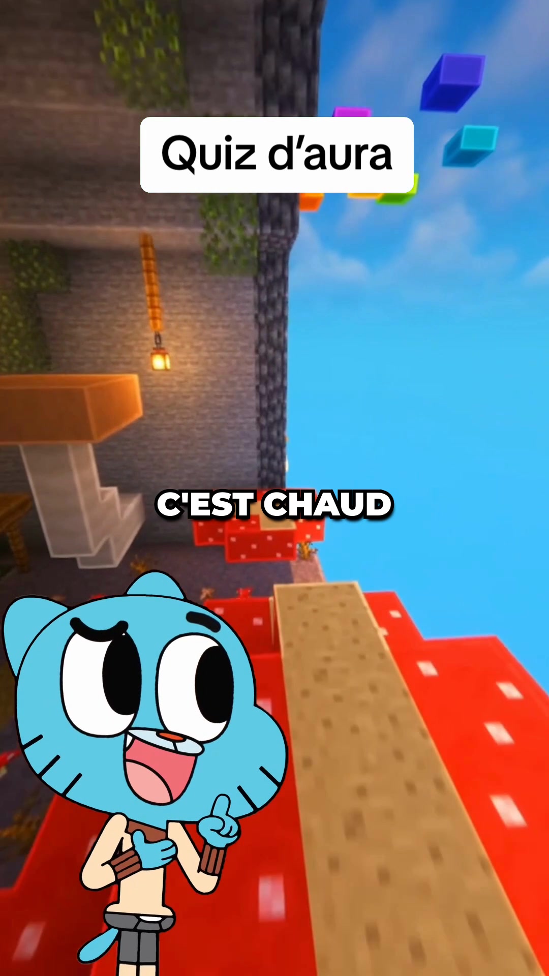@Darwin&Gumball