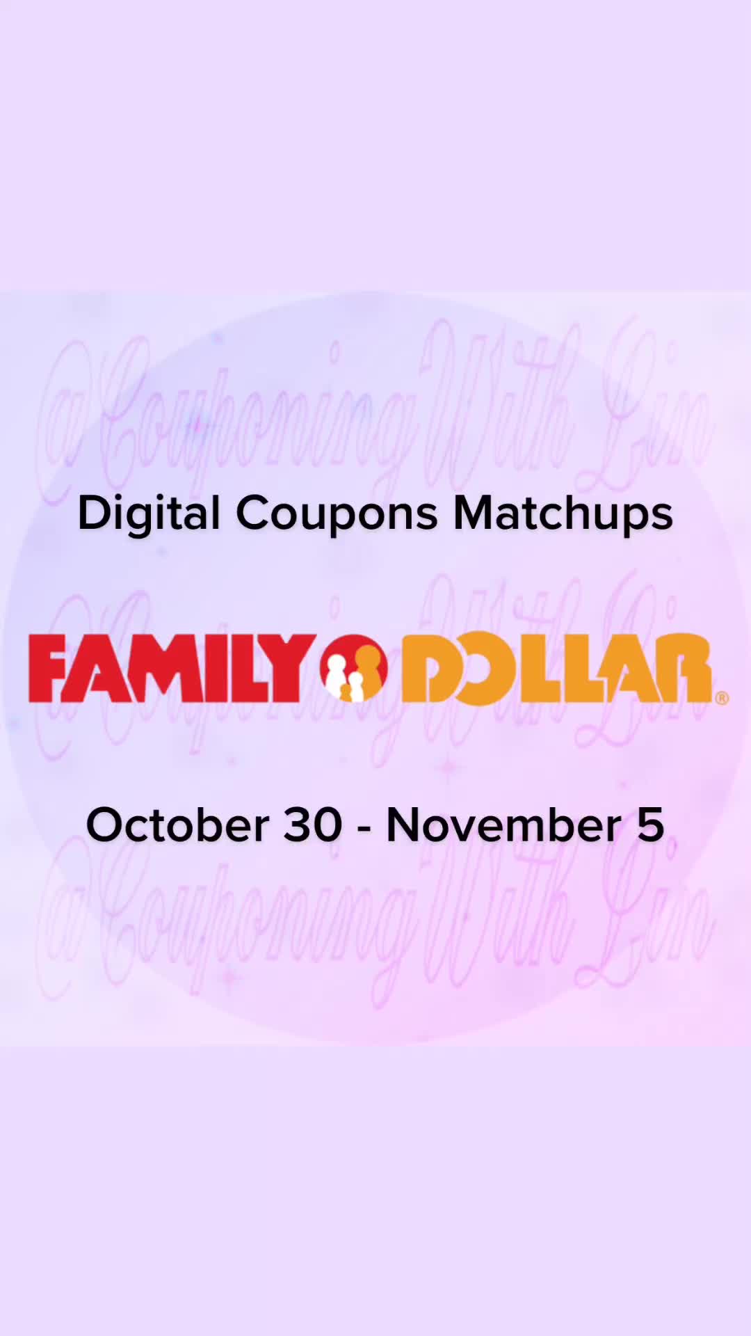 @CouponingWithLin