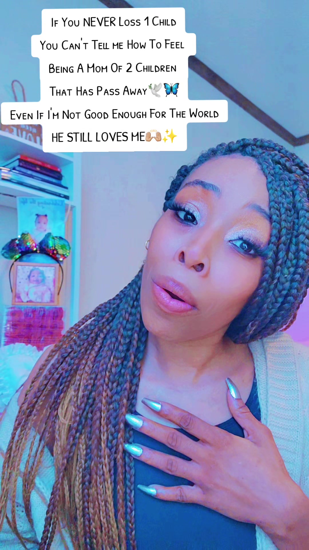 @RekaRee✝️🦋MomOfAngelBelaya🕊