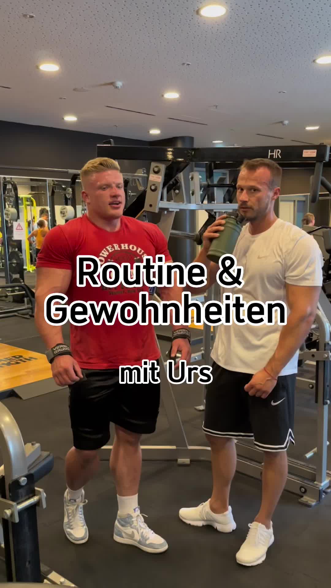 @Fabian Wittkuhn Fitness Expert