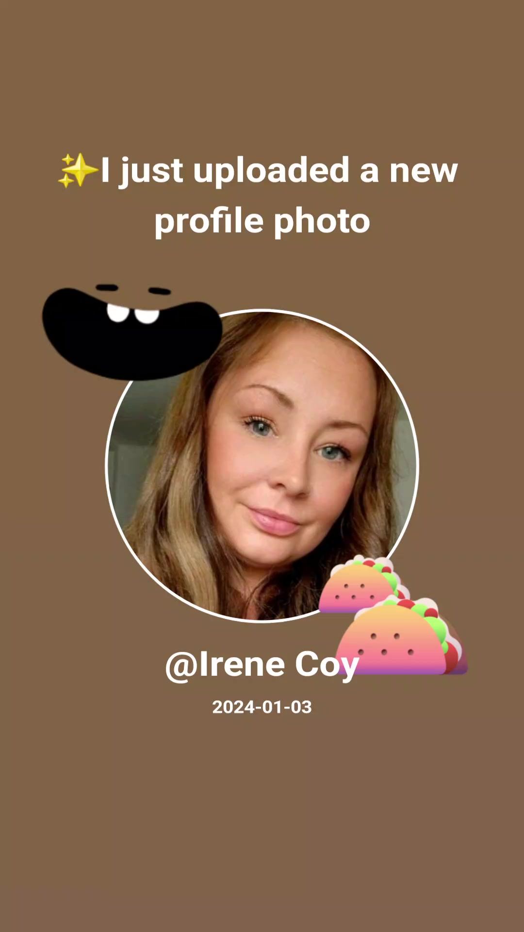@Irene Coy