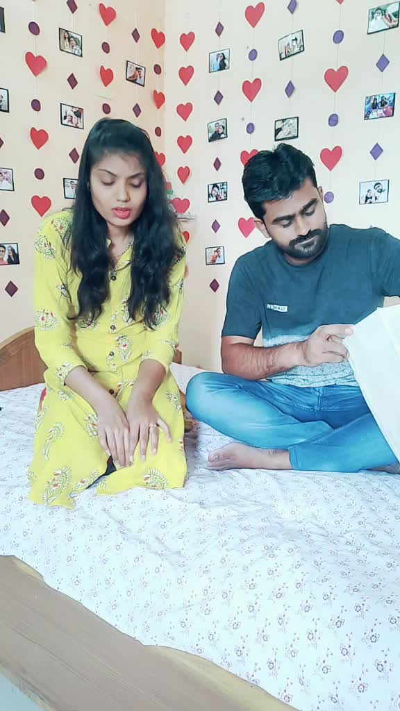 @Mr. & Mrs. Dh@w@$