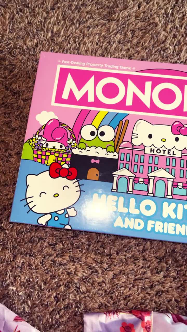 @Hello Kitty Princess