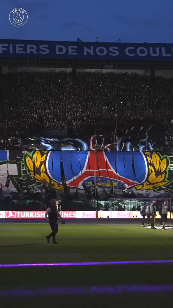 @PSGtifos❤️⚜️💙