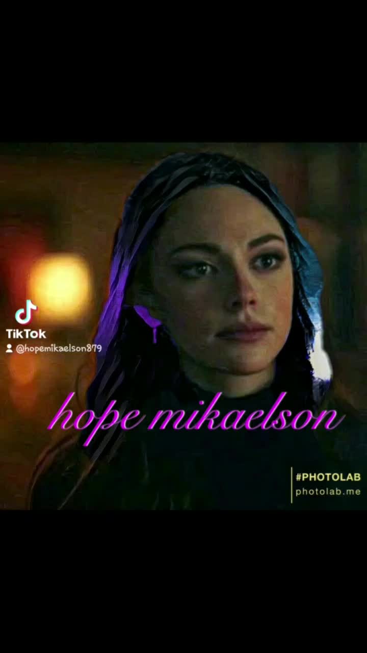 @hope Andrea mikaelson