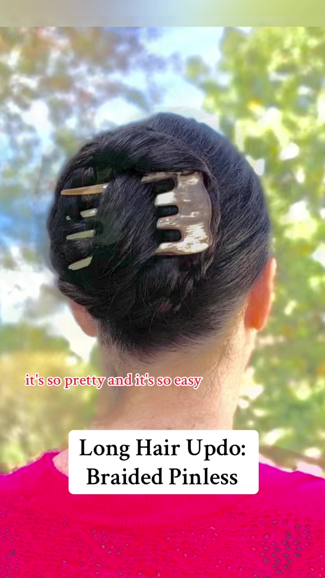 @Long Hair Carolyn