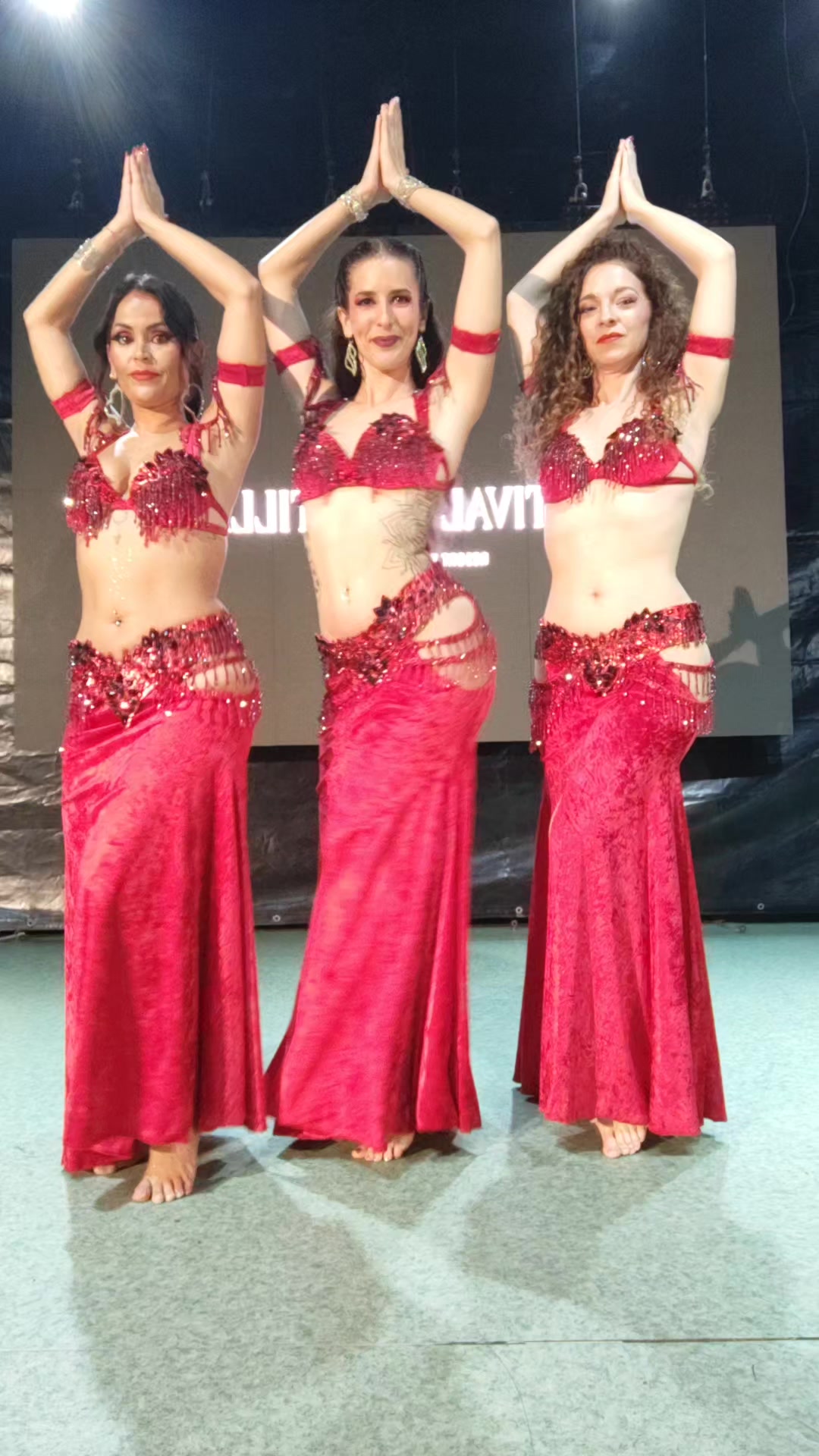 @Tharsis Bellydance Company