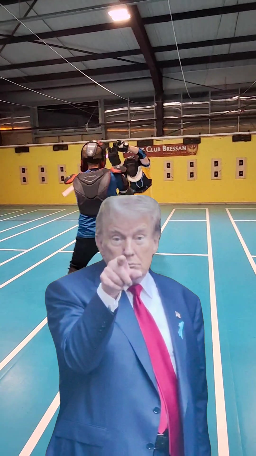 @Saber Arena