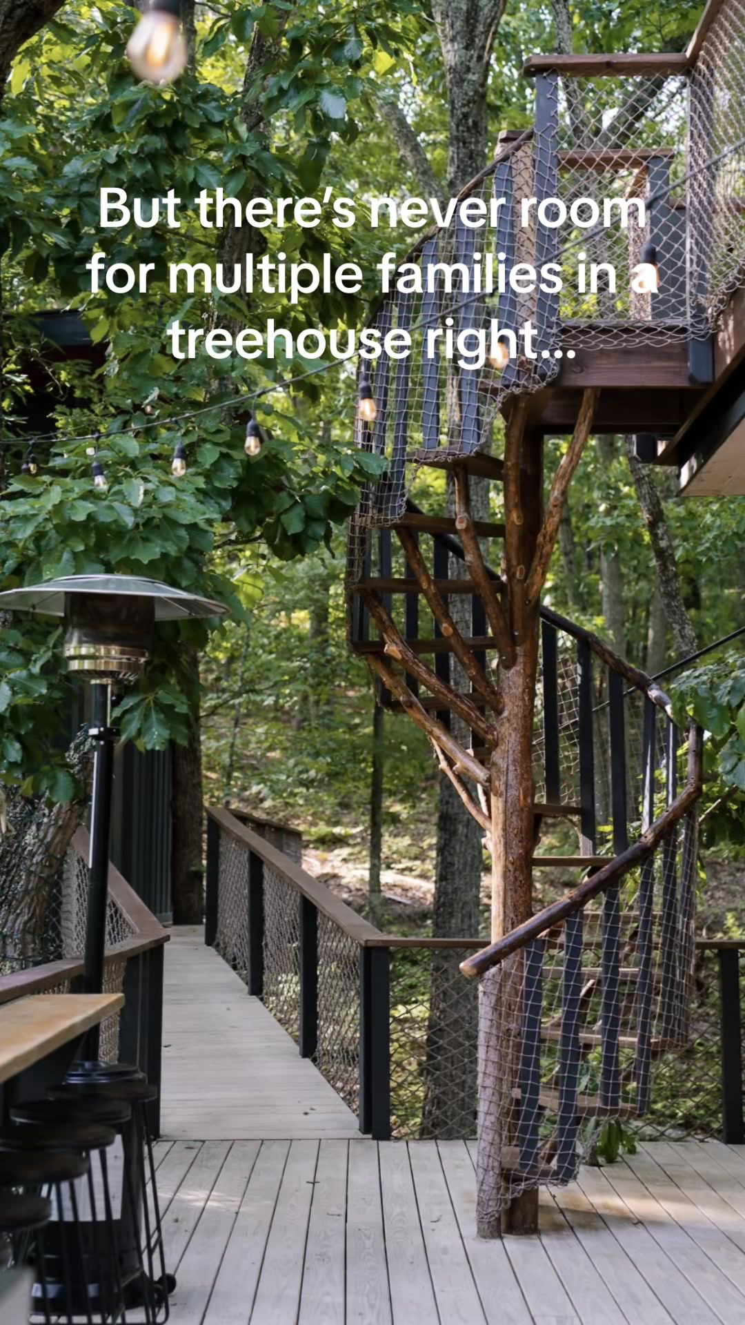 @The Treehouse Family