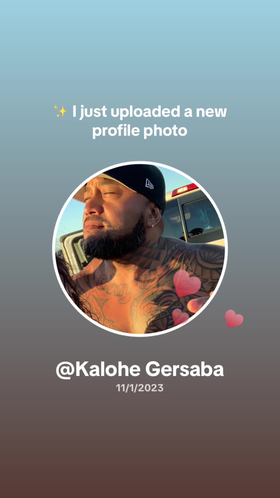 @Kalohe Gersaba
