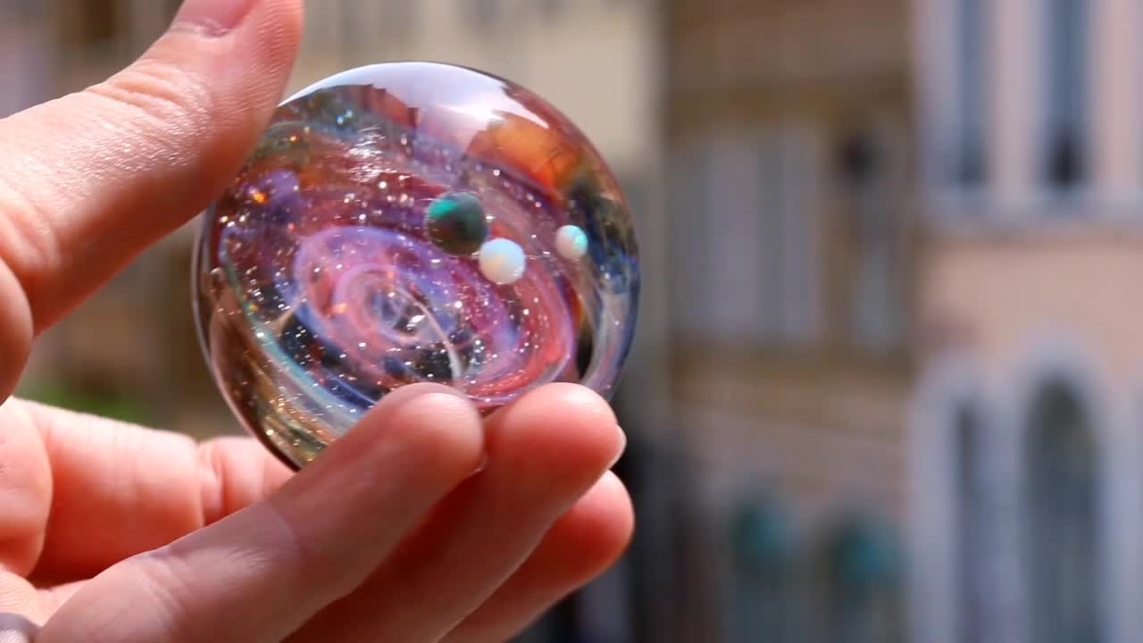 @sillycat Glassblower