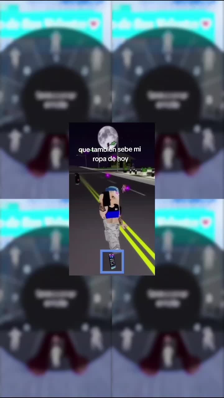 @SI SOY Ana