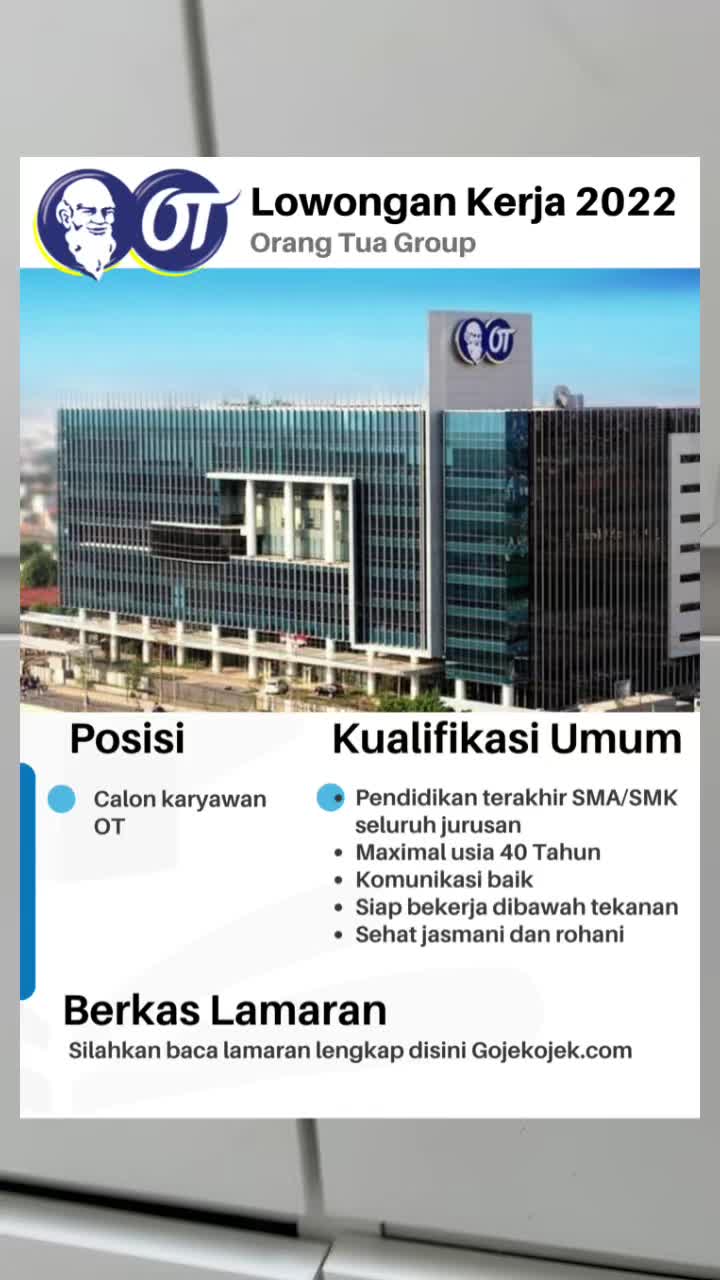 @Lowongan Kerja 2023