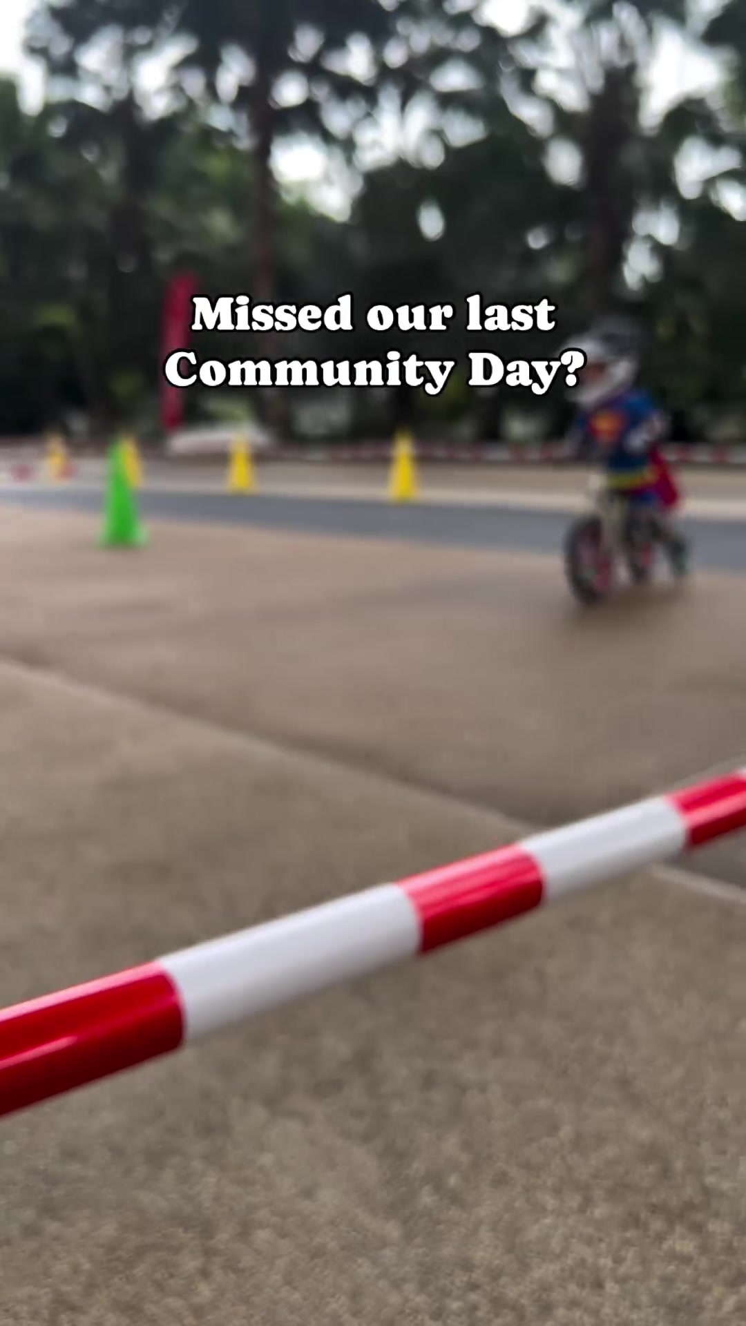@Balance Bike SG