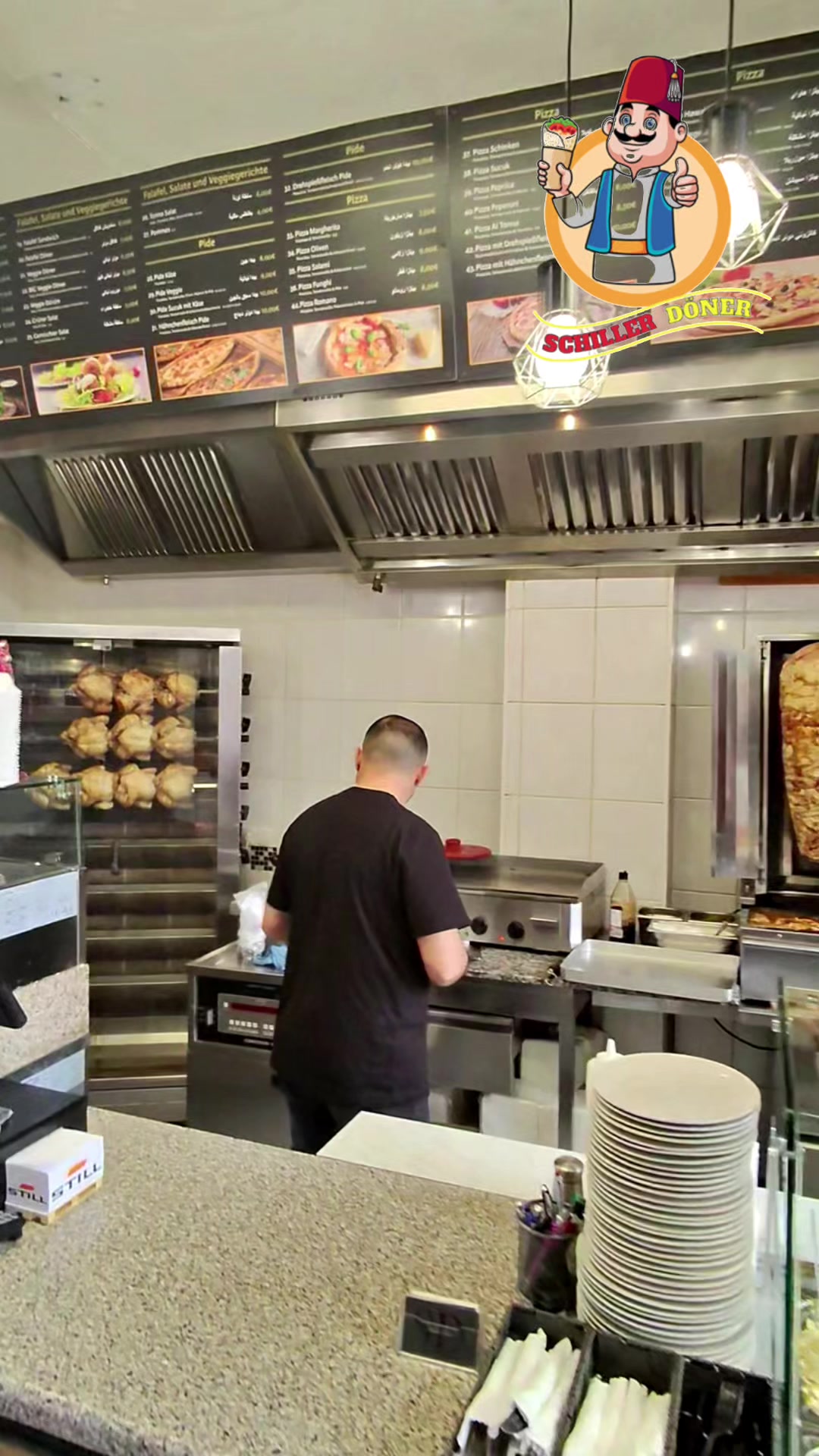 @Schiller Döner