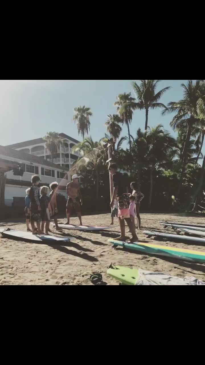 @Bully's Ohana Surf School
