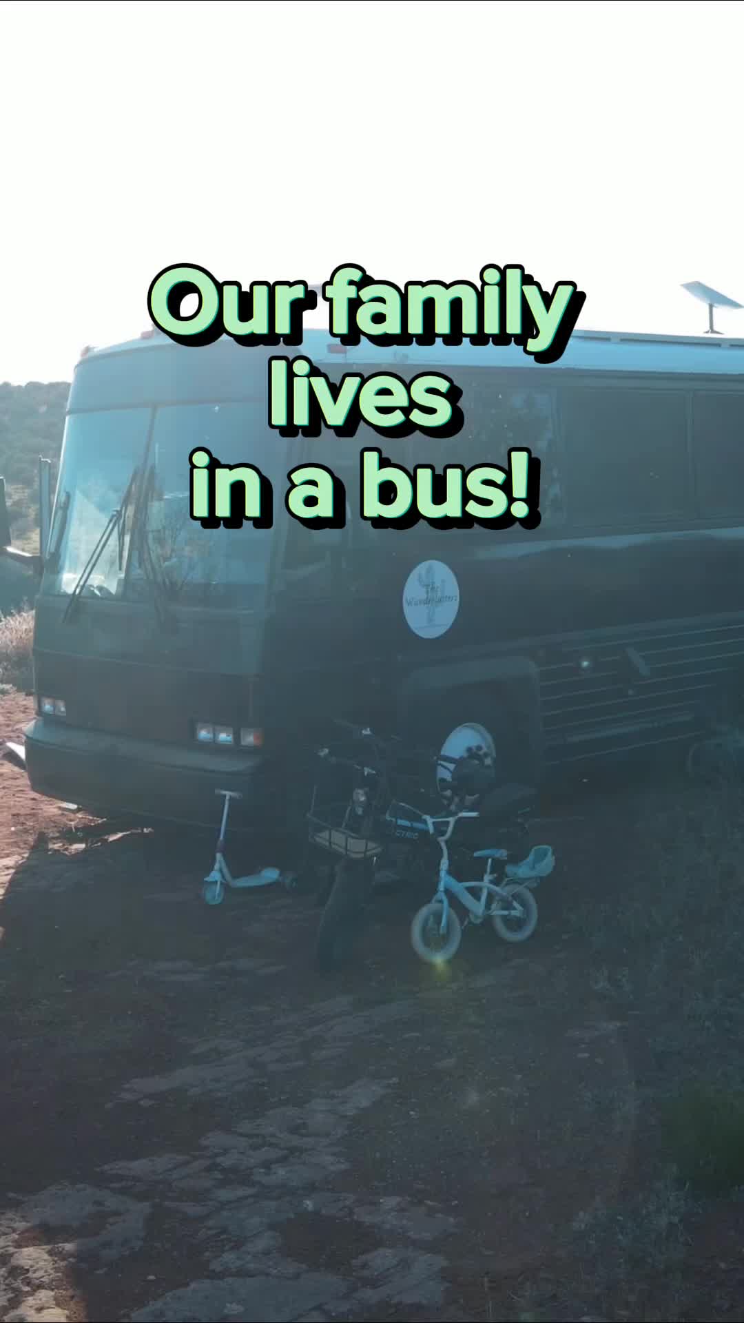 @The Wanderlusters