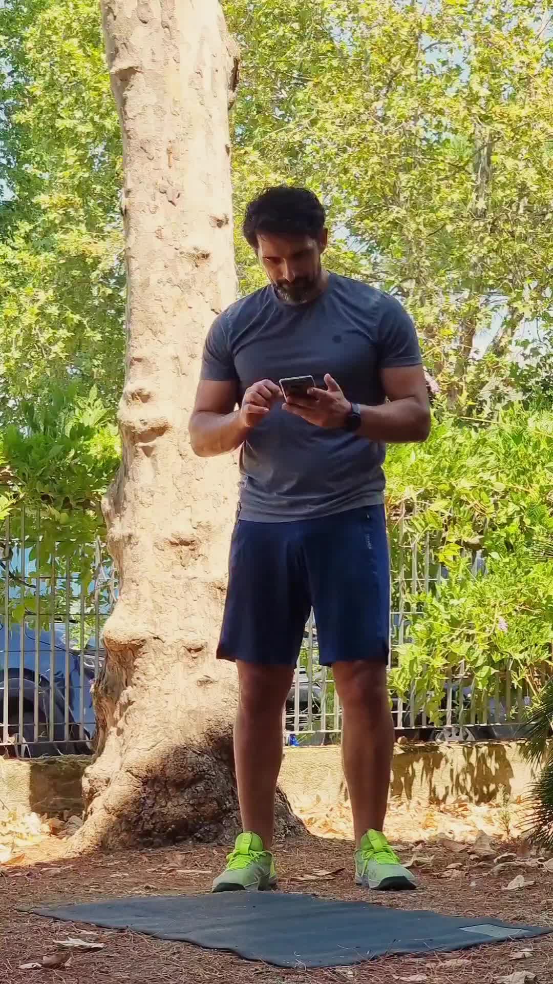 @Freeletics Rome