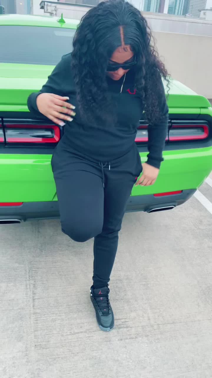 @Porsha Andrea