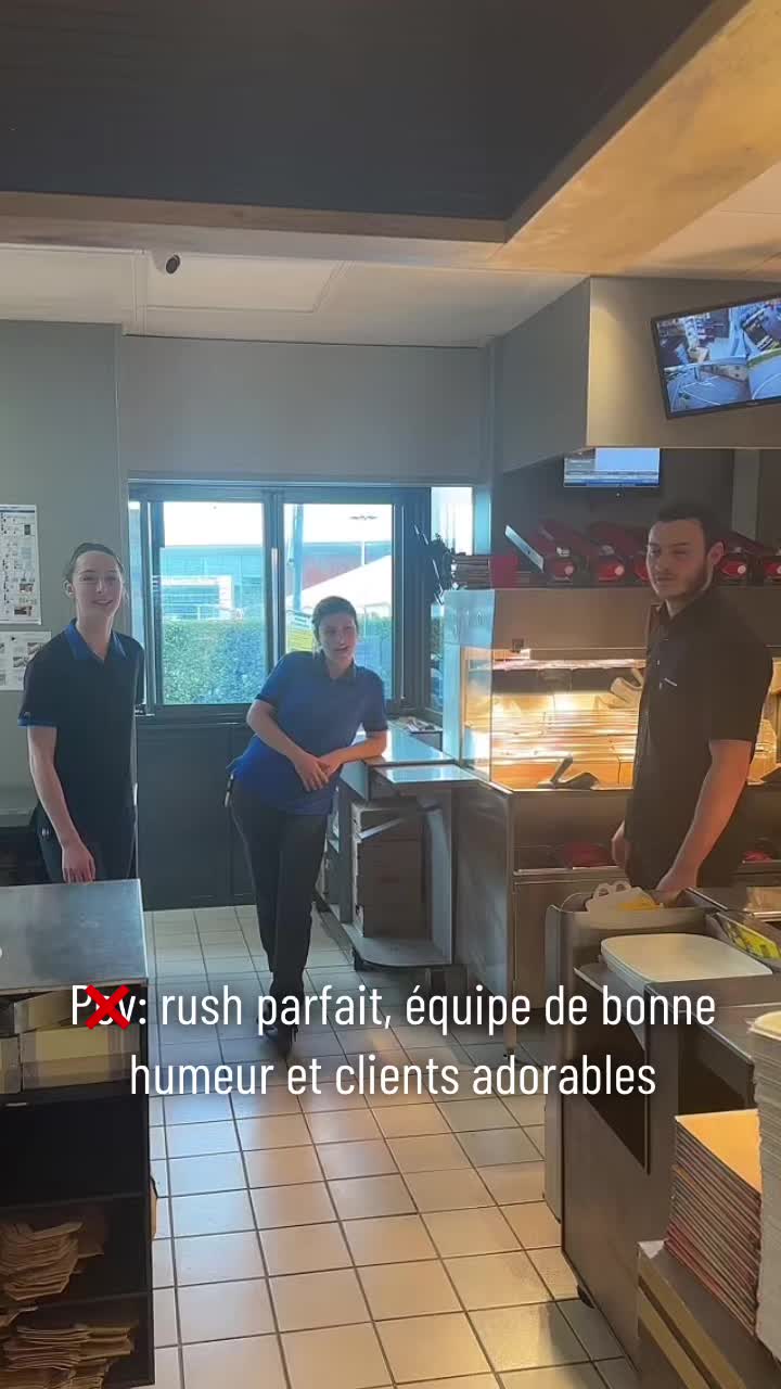 @McDonald's Rezé Océane 🍟