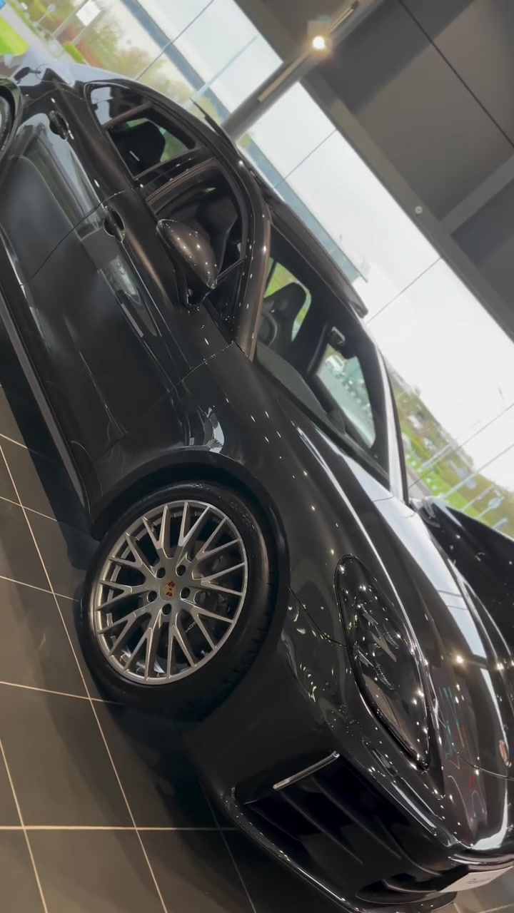 @Porsche Centre Chester